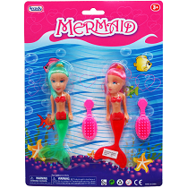 Munecas de Sirenas